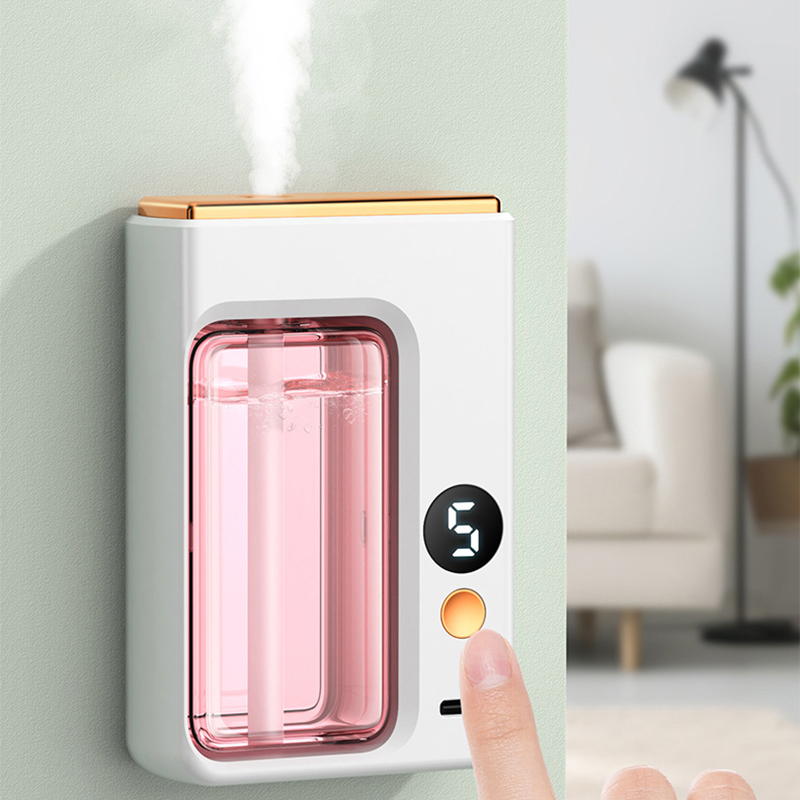 40ML Automatic Home Fragrance  - đánh giá và giá Home Fragrance Electric Diffuser