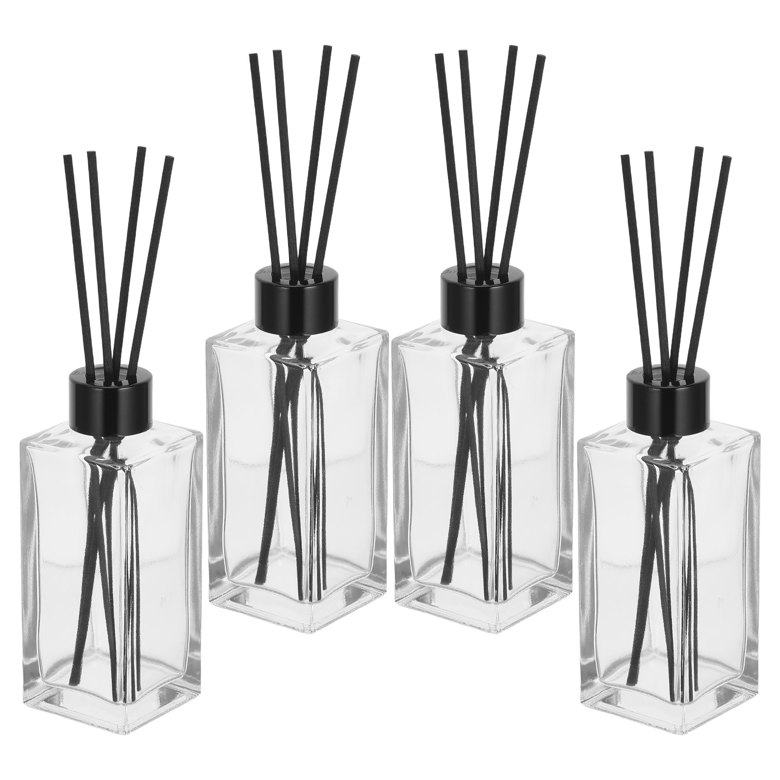 4Sets Bathroom Fragrance Diffu - đánh giá và giá Reed Diffuser Set