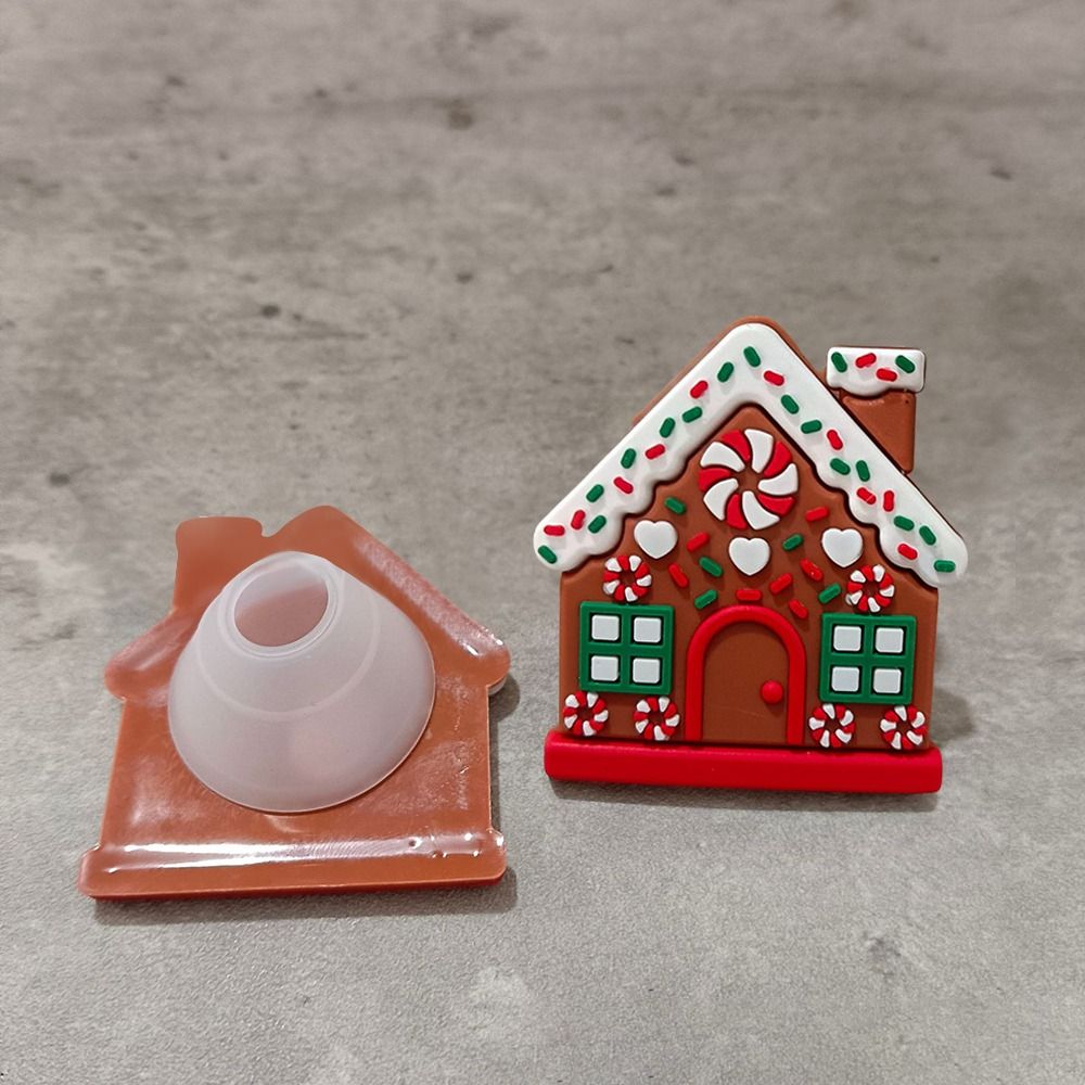 1/2Pcs Gingerbread House Shape - đánh giá và giá Home Fragrance Gingerbread