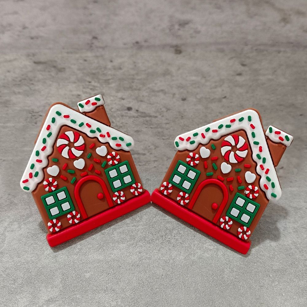 1/2Pcs Gingerbread House Shape - đánh giá và giá Home Fragrance Gingerbread