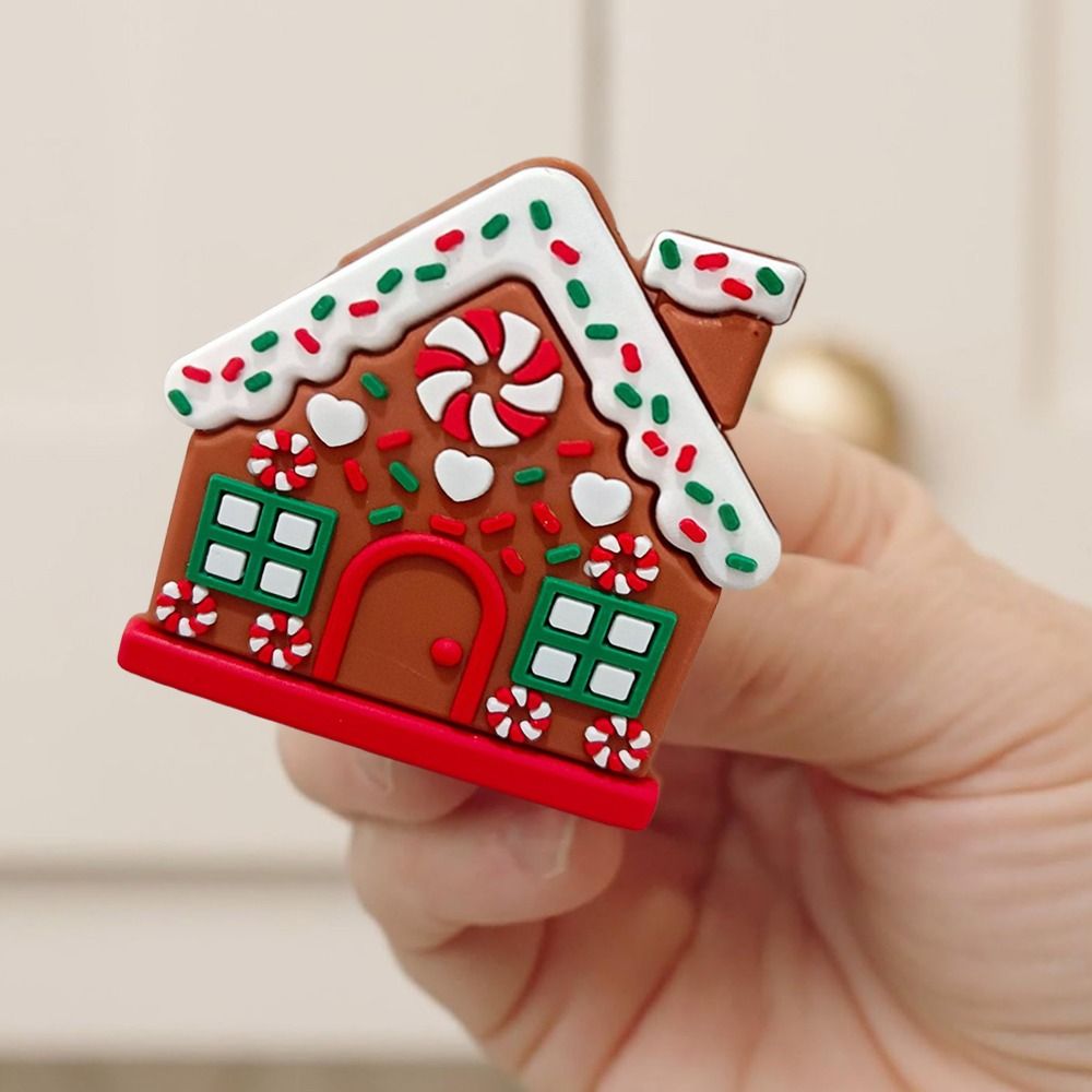 1/2Pcs Gingerbread House Shape - đánh giá và giá Home Fragrance Gingerbread