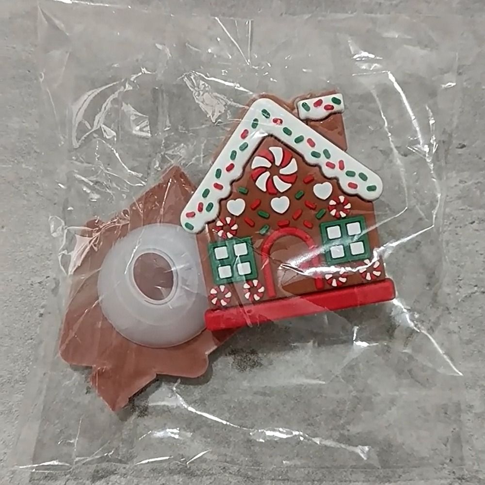1/2Pcs Gingerbread House Shape - đánh giá và giá Home Fragrance Gingerbread