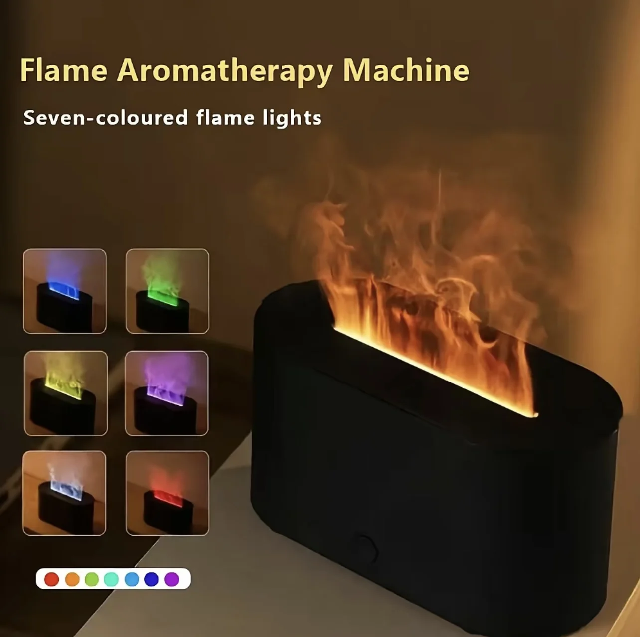 Air Aroma Humidifier Diffuser  - đánh giá và giá Home Fragrance Electric Diffuser