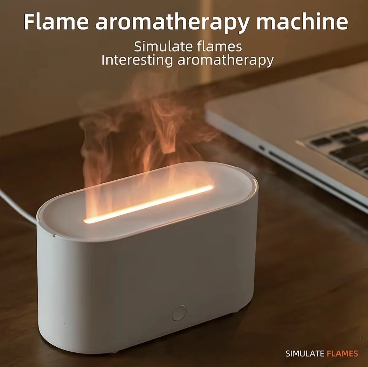 Air Aroma Humidifier Diffuser  - đánh giá và giá Home Fragrance Electric Diffuser