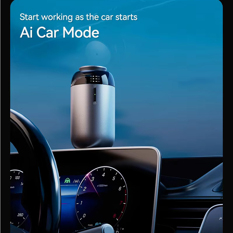 Smart Portable Car Aroma Diffu - đánh giá và giá Home Fragrance Diffuser Oil
