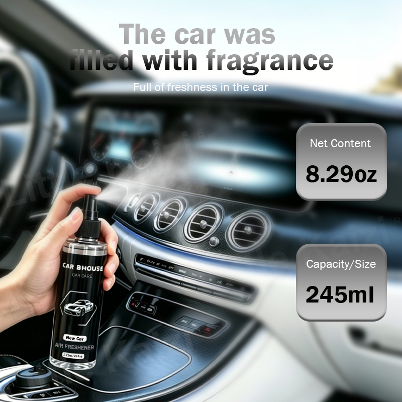 1pcs 245ml Car Air Freshener S - đánh giá và giá Home Fragrance Long Lasting
