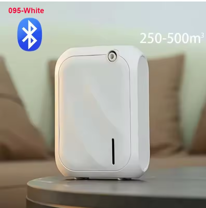 JQNING Bluetooth Smart Aroma D - đánh giá và giá Home Fragrance Diffuser Electric