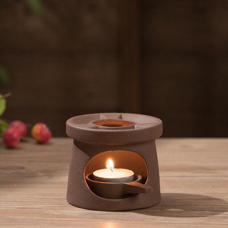 Coarse Pottery Essential Oil F - đánh giá và giá Home Fragrance Oil Burner