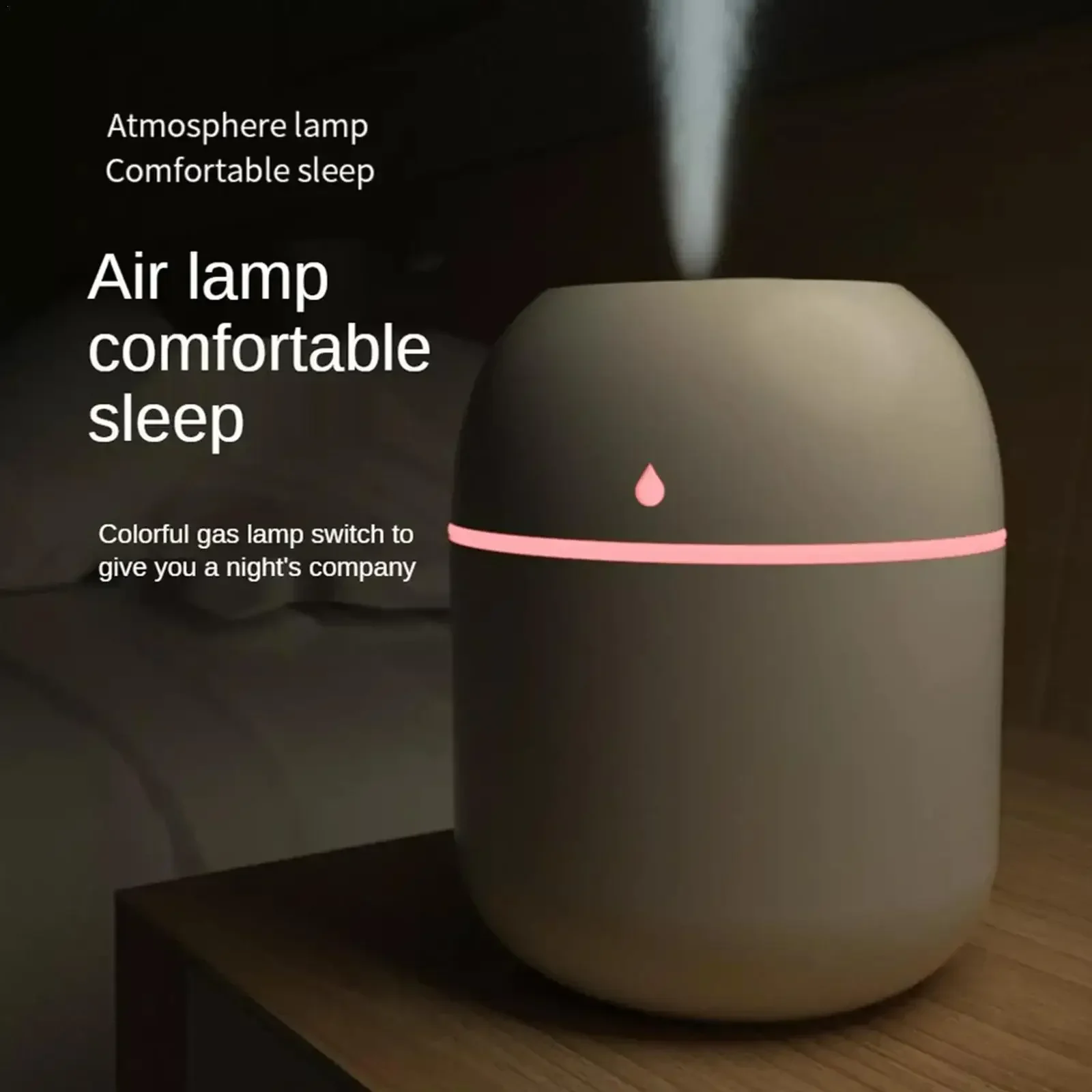 Car Air Humidifier USB Electri - đánh giá và giá Home Fragrance Diffuser Electric