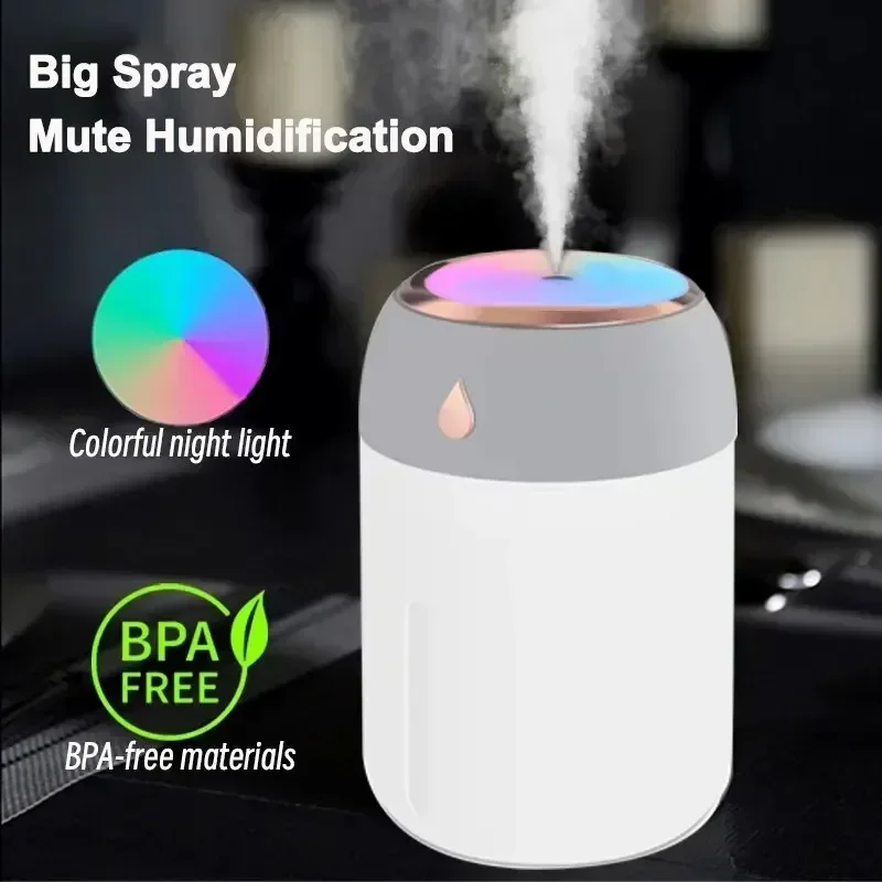 Car Air Humidifier USB Electri - đánh giá và giá Home Fragrance Diffuser Electric