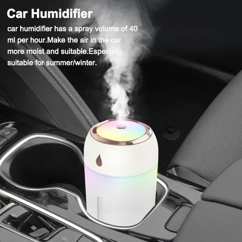 Car Air Humidifier USB Electri - đánh giá và giá Home Fragrance Diffuser Electric