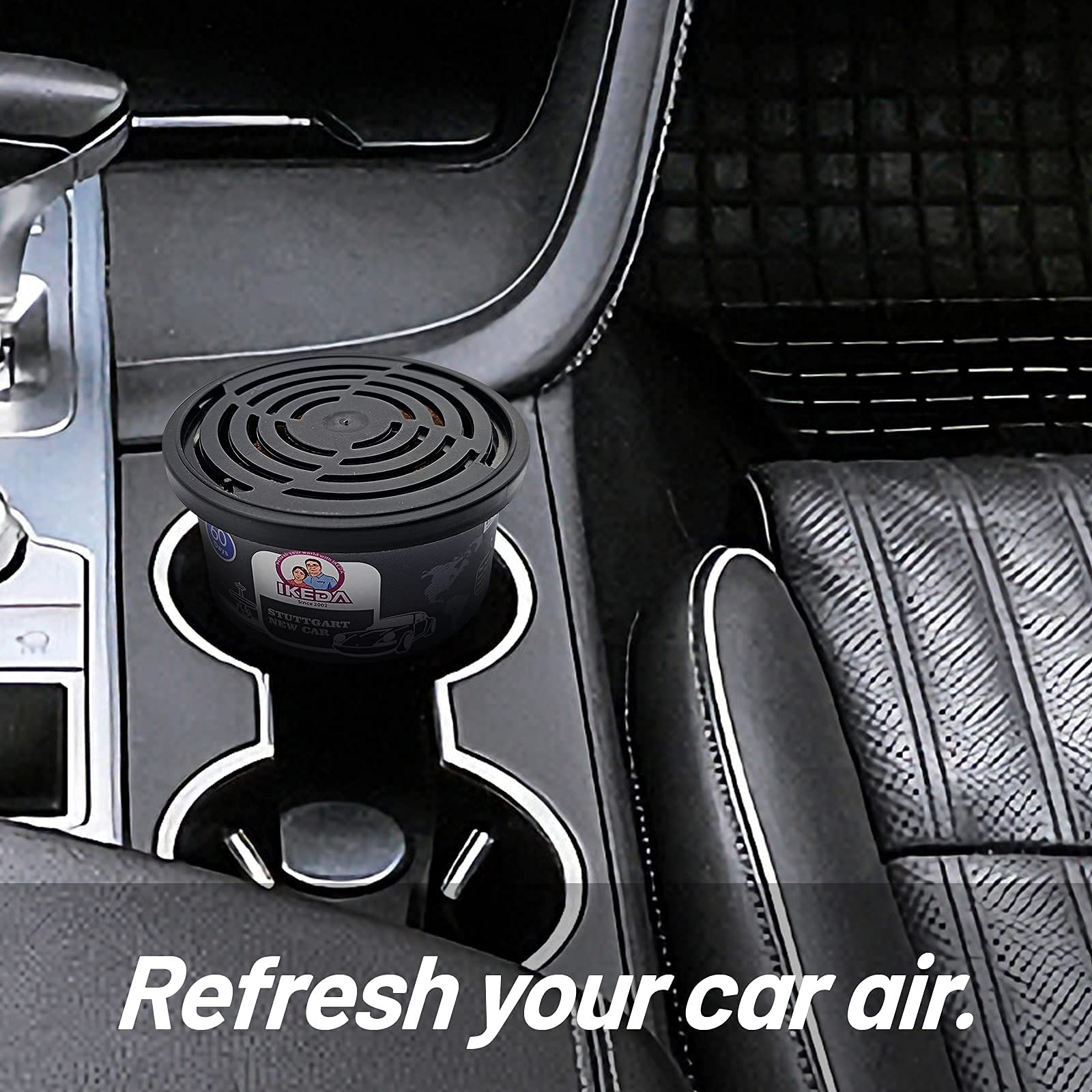 Car Air Freshener:   New car S - đánh giá và giá Home Fragrance No 4
