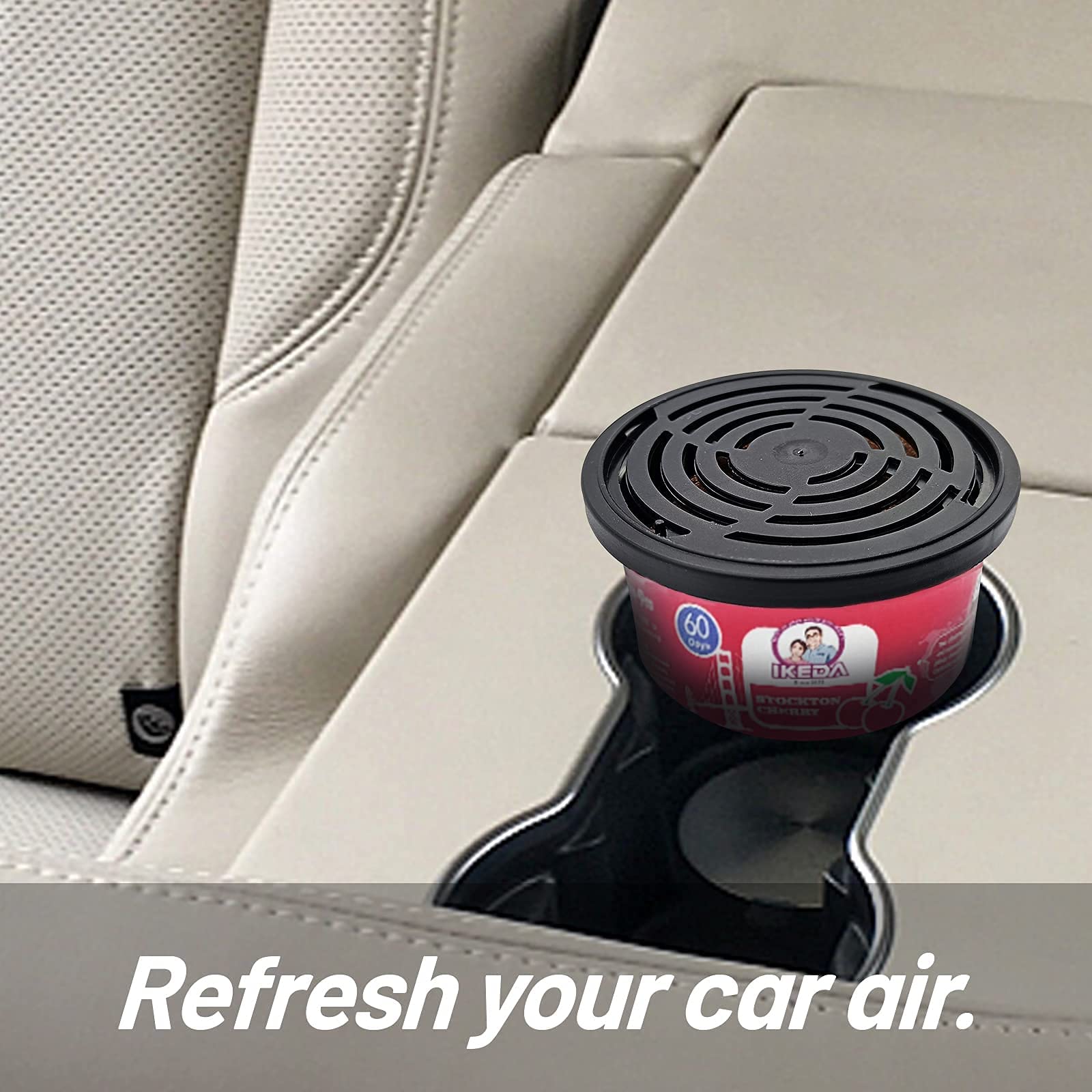 Car Air Freshener:   New car S - đánh giá và giá Home Fragrance No 4