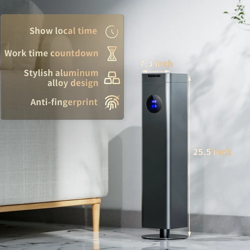 NAMSTE Electric Aromatic Diffu - đánh giá và giá Home Fragrance Diffuser Electric
