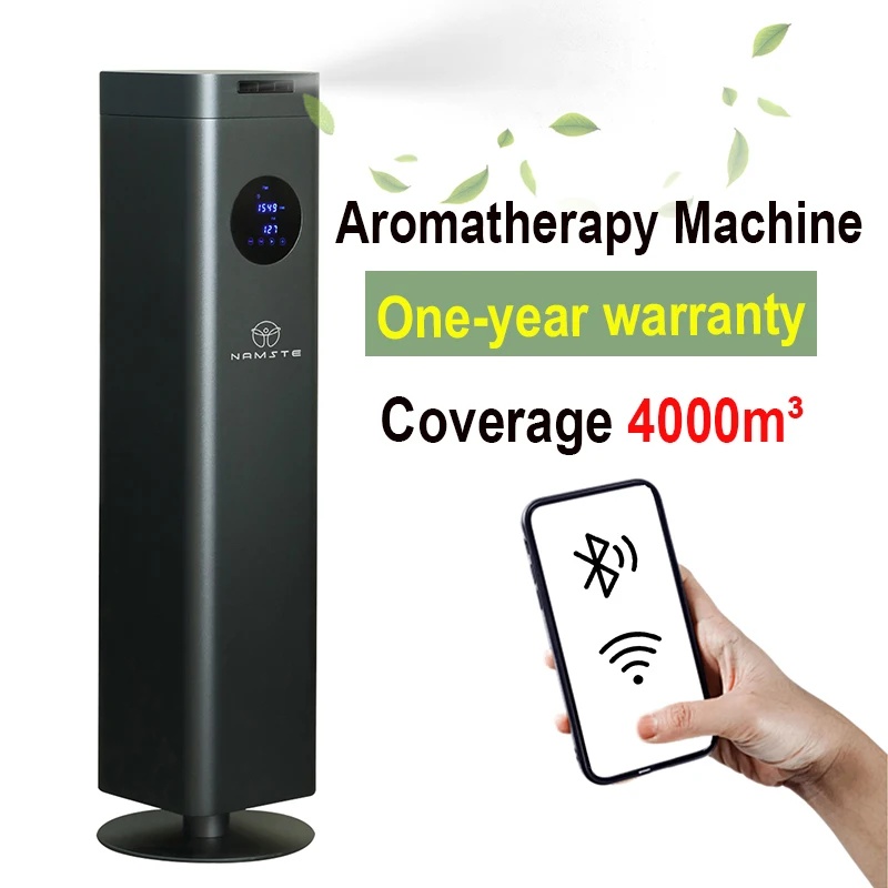 NAMSTE Electric Aromatic Diffu - đánh giá và giá Home Fragrance Diffuser Electric