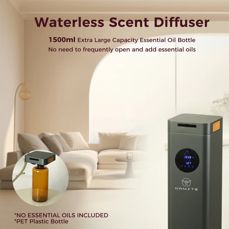 NAMSTE Electric Aromatic Diffu - đánh giá và giá Home Fragrance Diffuser Electric