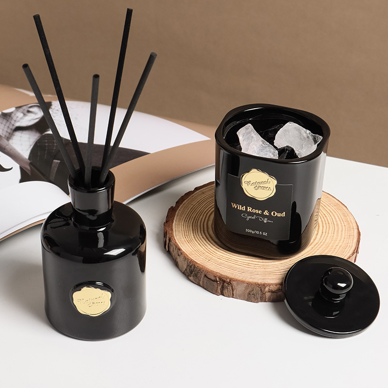 200ML Flameless Reed Diffuser  - đánh giá và giá Reed Diffuser Set