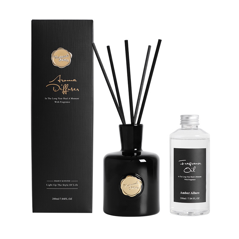 200ML Flameless Reed Diffuser  - đánh giá và giá Reed Diffuser Set