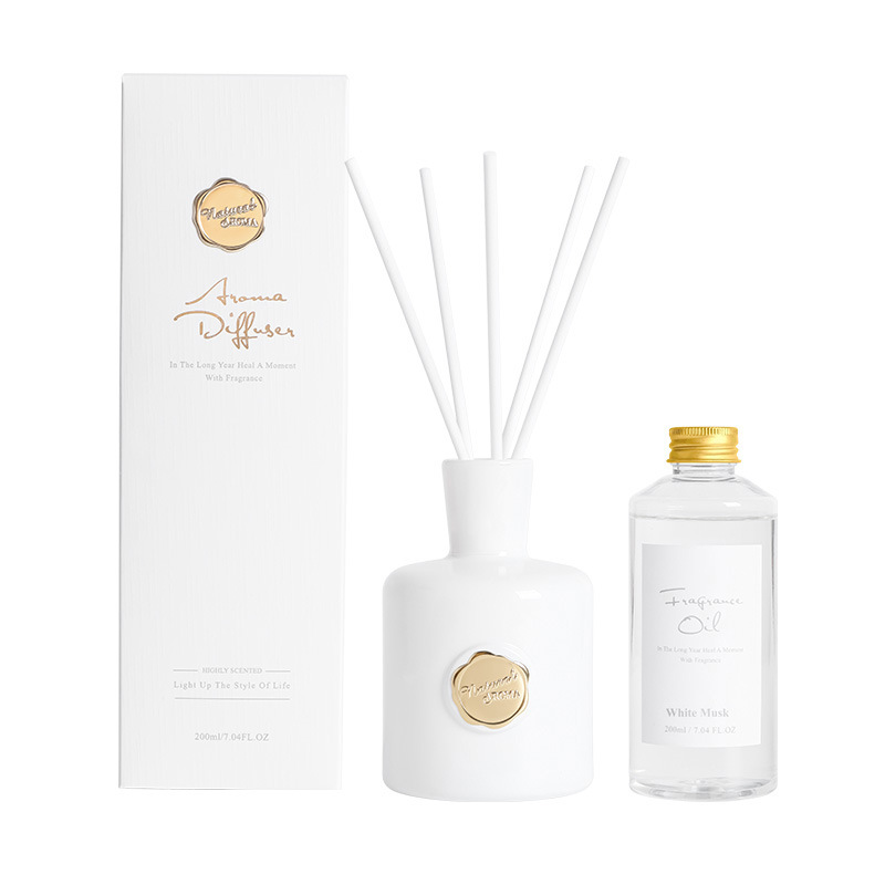 200ML Flameless Reed Diffuser  - đánh giá và giá Reed Diffuser Set