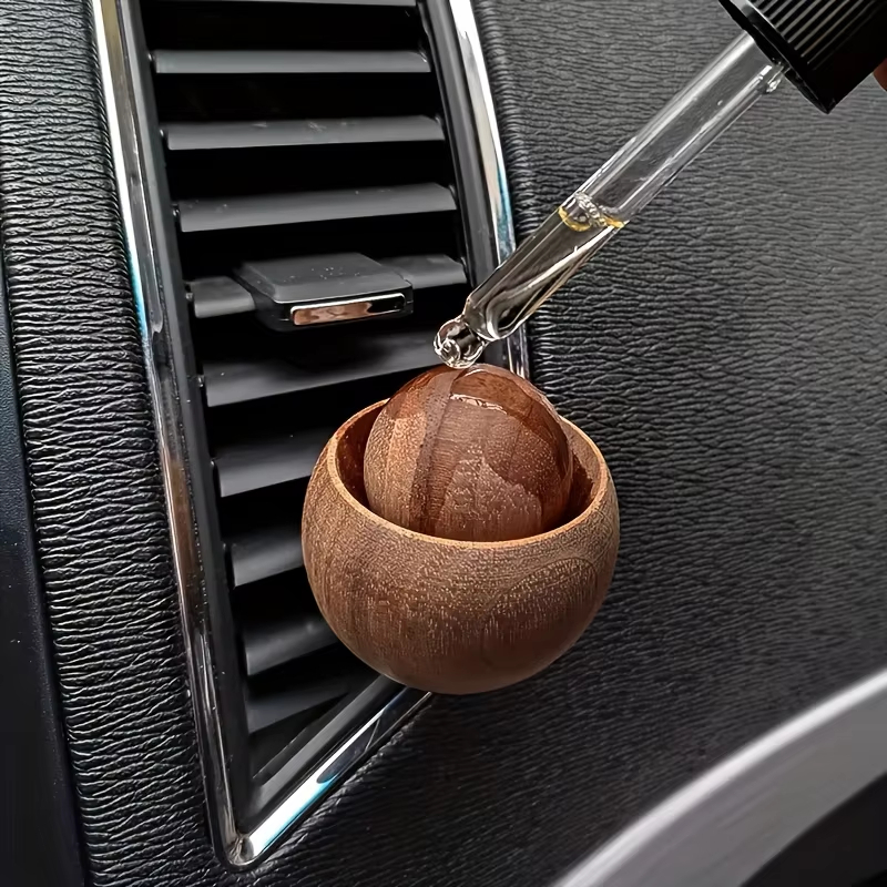 Black Walnut Wood Diffuser 1/2 - đánh giá và giá Home Fragrance No 4