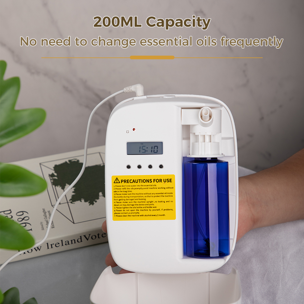Namste 1000m³ Aroma Diffuser M - đánh giá và giá Home Fragrance Diffuser Oil