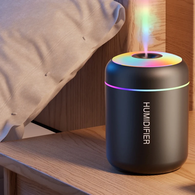 Mini Air Humidifier USB Electr - đánh giá và giá Home Fragrance Diffuser Electric