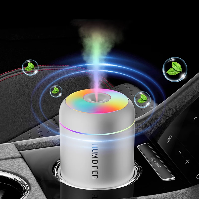 Mini Air Humidifier USB Electr - đánh giá và giá Home Fragrance Diffuser Electric