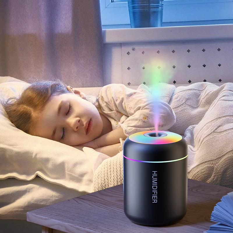 Mini Air Humidifier USB Electr - đánh giá và giá Home Fragrance Diffuser Electric