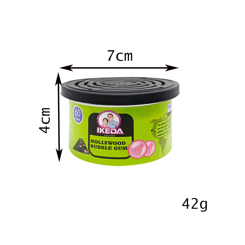 Car Air Freshener: Bubble Gum  - đánh giá và giá Home Fragrance No 4