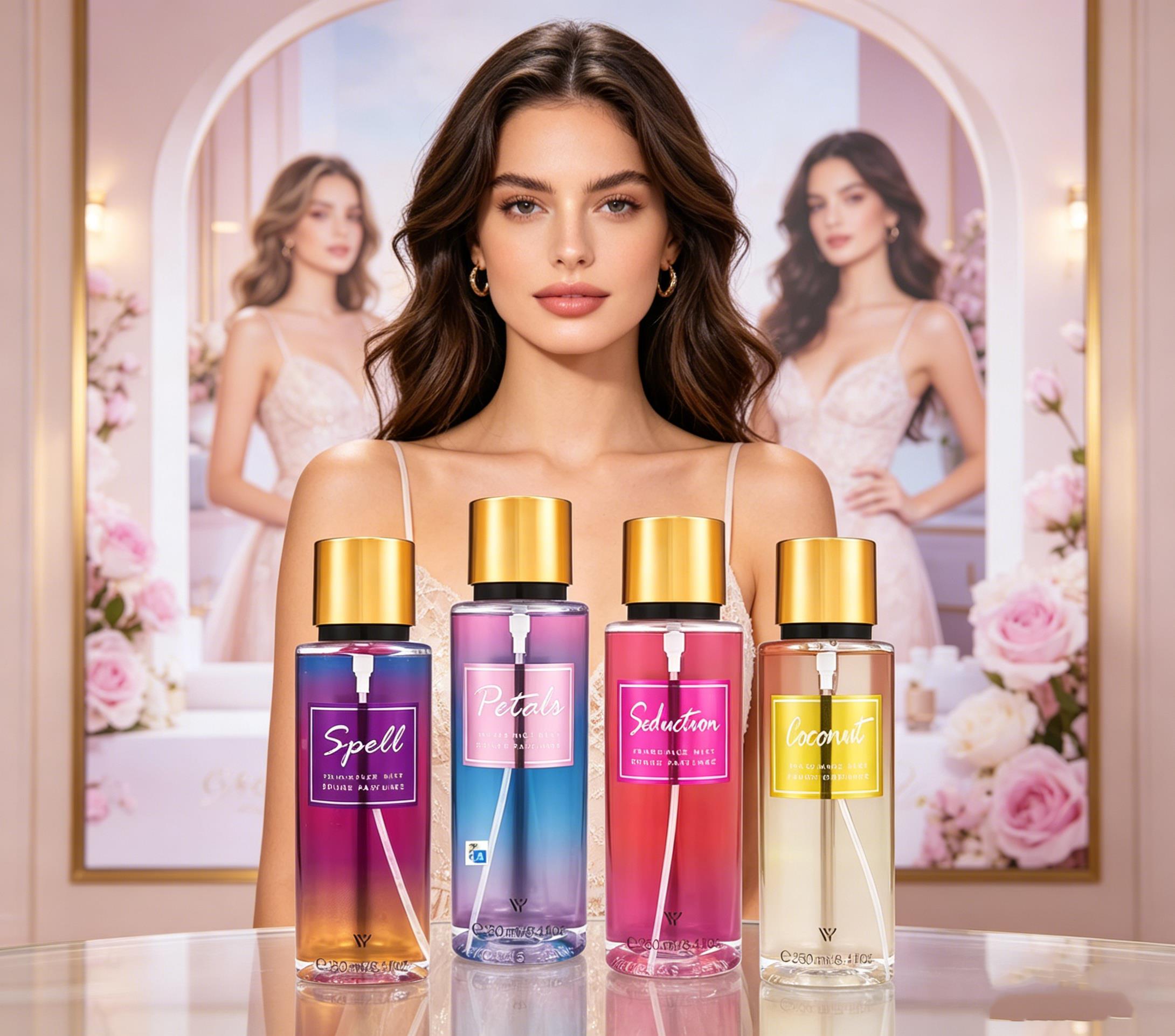 250ml Body & Car Perfume Spray - đánh giá và giá Home Fragrance No 4
