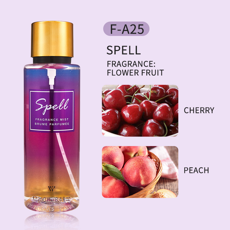 250ml Body & Car Perfume Spray - đánh giá và giá Home Fragrance No 4