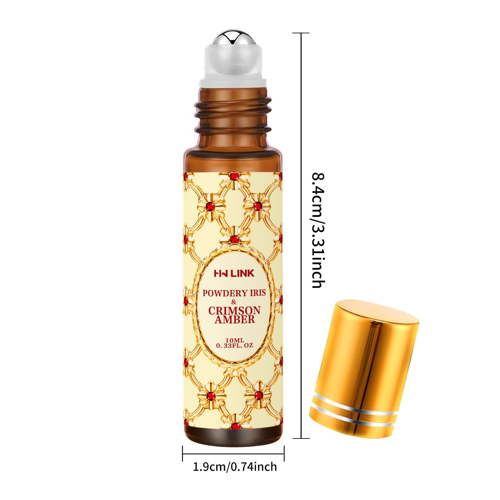10ml Powdery Iris & Crimson Am - đánh giá và giá Home Fragrance Diffuser Oil