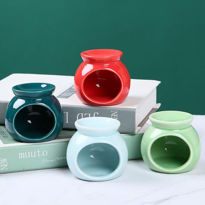 Porcelain Aroma Oil Burner Ess - đánh giá và giá Home Fragrance Oil Burner