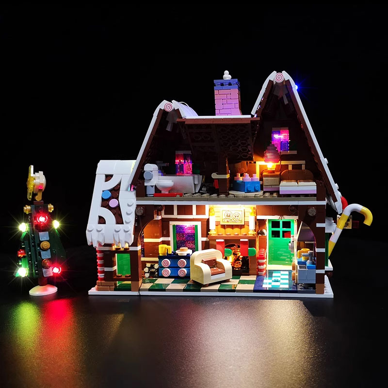 LYBMTWF LED Lighting Kit Compa - đánh giá và giá Home Fragrance Gingerbread