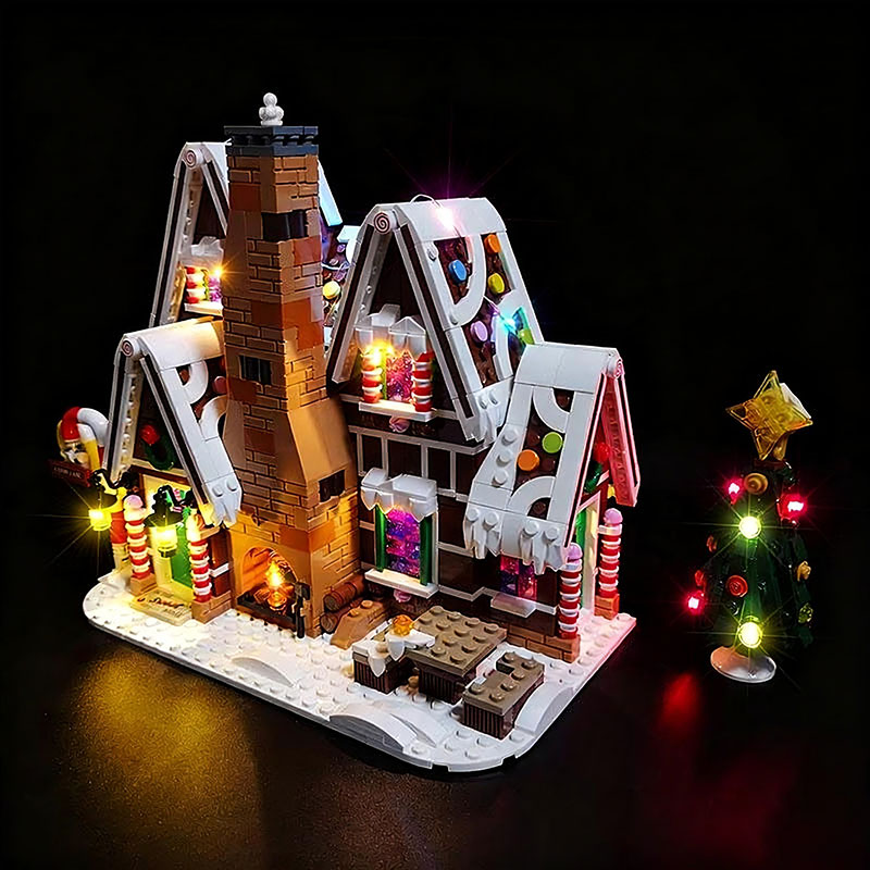LYBMTWF LED Lighting Kit Compa - đánh giá và giá Home Fragrance Gingerbread