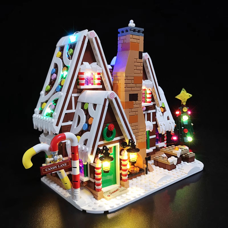 LYBMTWF LED Lighting Kit Compa - đánh giá và giá Home Fragrance Gingerbread