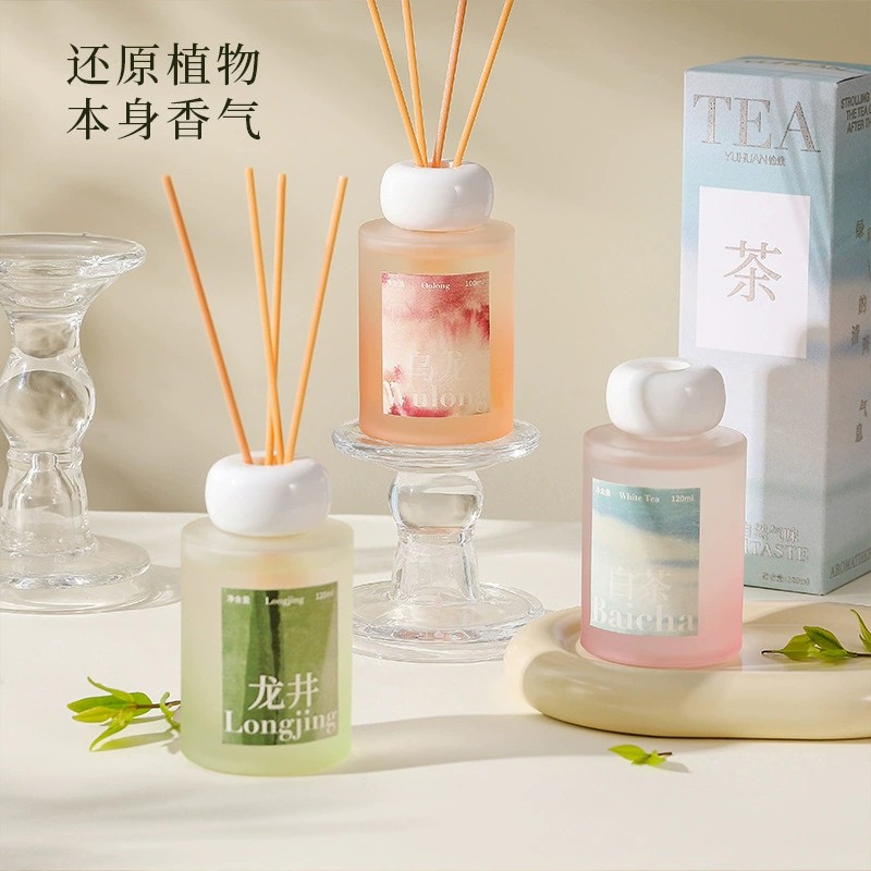 Hot Sale 120ml Flameless Reed  - đánh giá và giá Home Fragrance Gift Set Sale